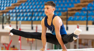 Equilibre en gymnastique