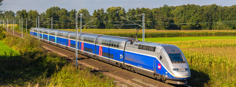 SNCF Pass Rail